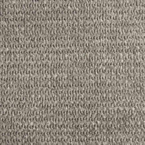 Telt tæppe lysegrå 600 x 250 cm i polyethylen