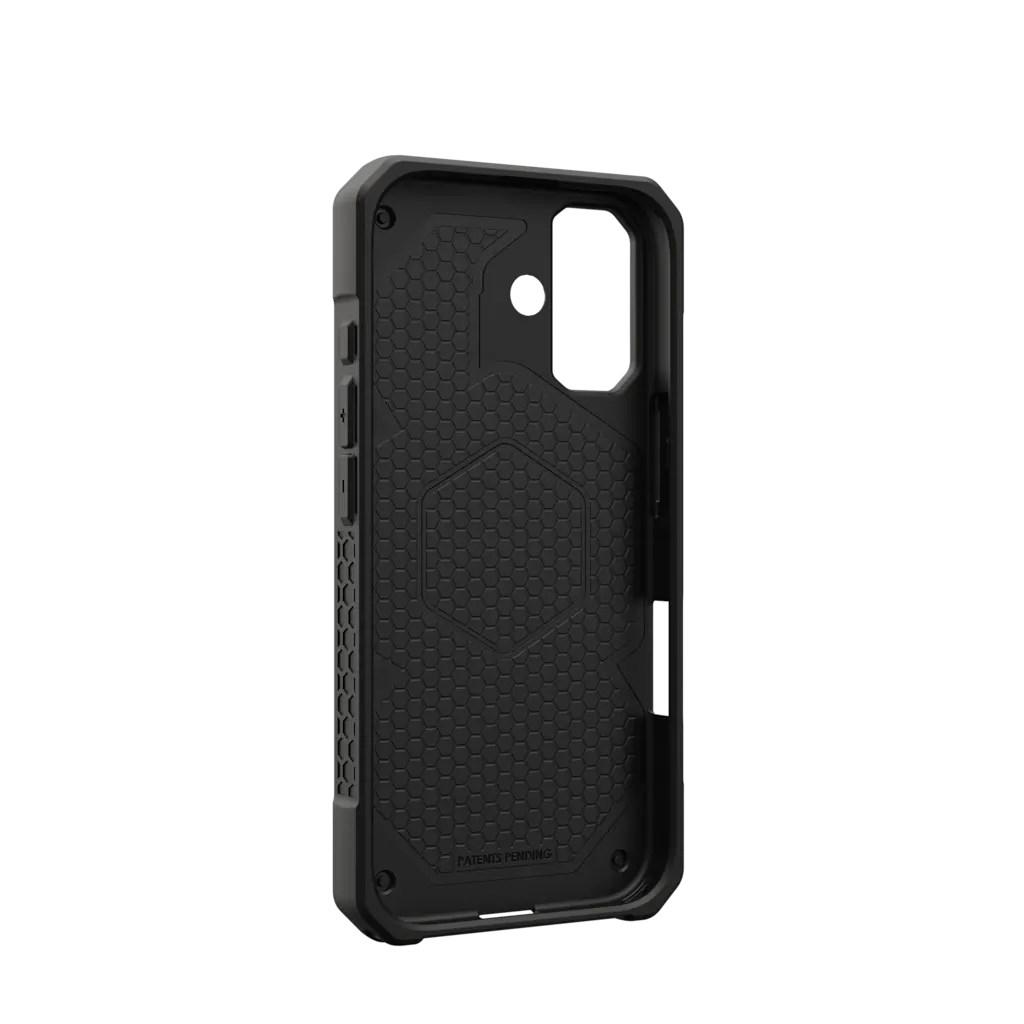 Urban Armor Gear Monarch Pro mobilcover 16 cm 6,3" - sort/carbon
