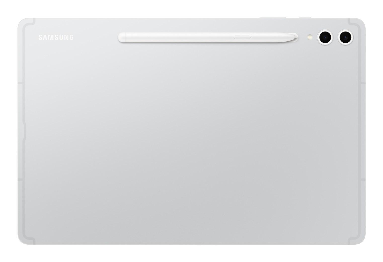 Samsung Galaxy Tab S10+ 12,4" 12/512 GB 5G tablet - sølv