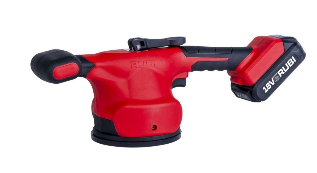 RUBI RV-18 Energy vibrator 18 V