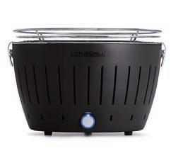 LotusGrill G34 kulgrill 32 cm - sort