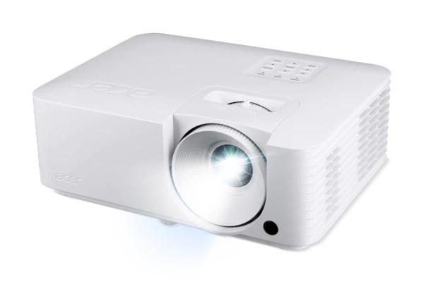 Acer Vero XL2521 projektor Full HD 4.000 ANSI lumen 3D hvid