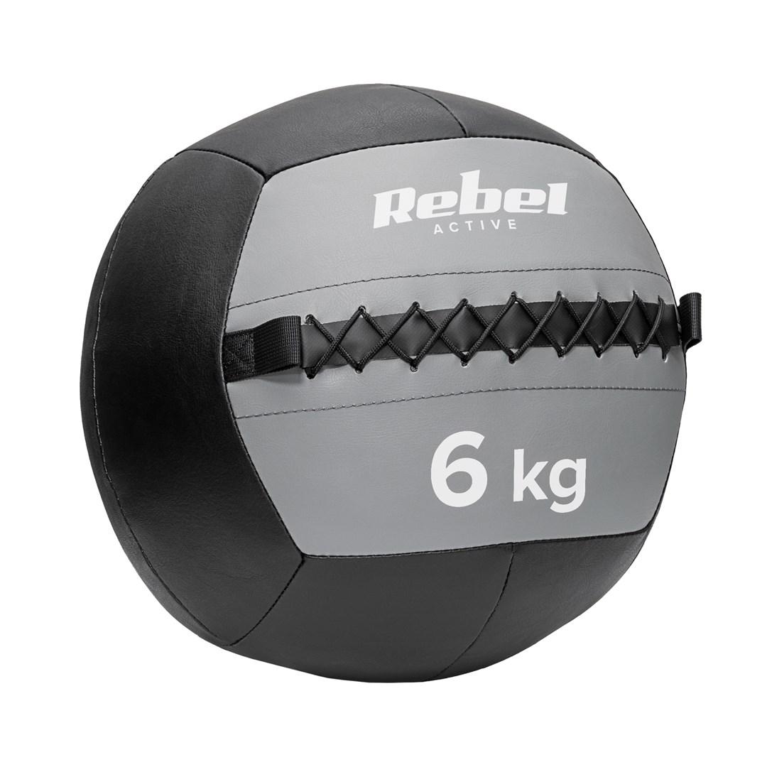 Rebel Active medicinbold 6 kg træningsbold