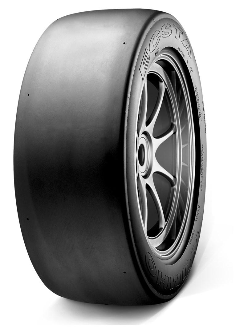 Kumho S700/F4 R13 bildæk