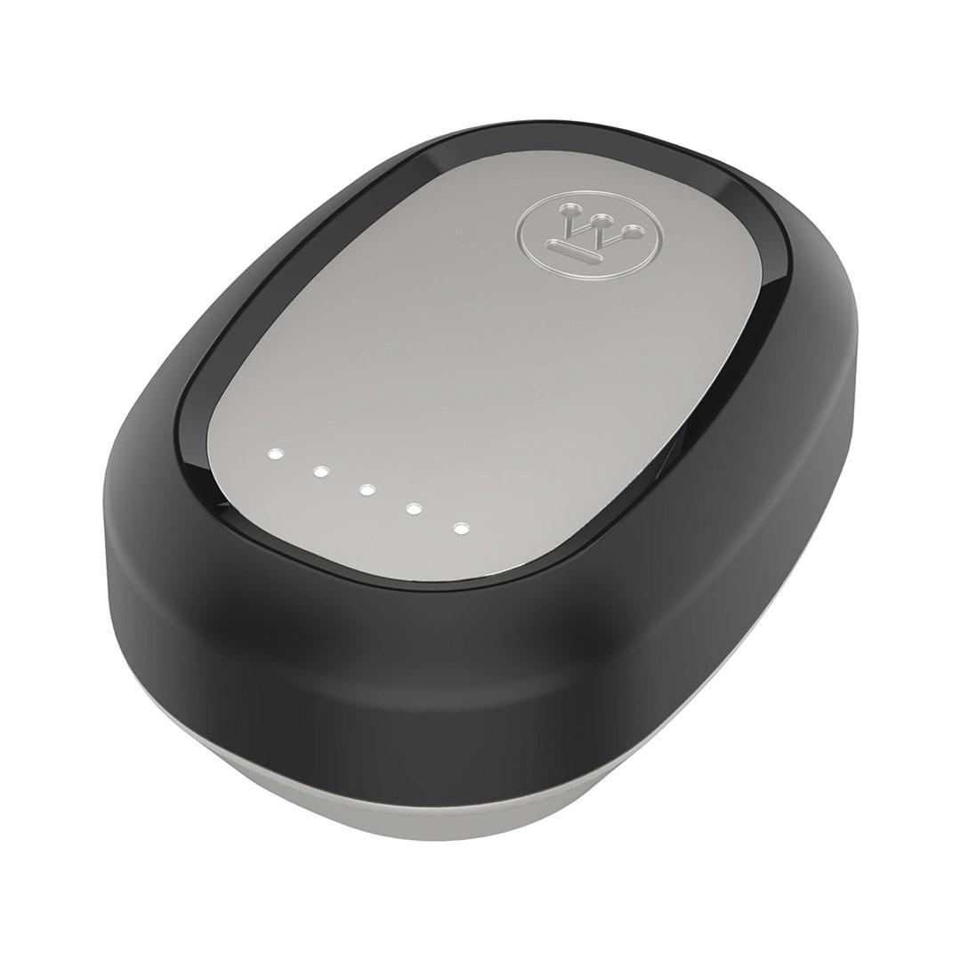 Westinghouse Avanti USB-genopladeligt batteri 2 Ah - sort/sølv