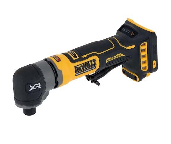 DeWALT DCG421 18V XR kulløs vinklet slibemaskine billede