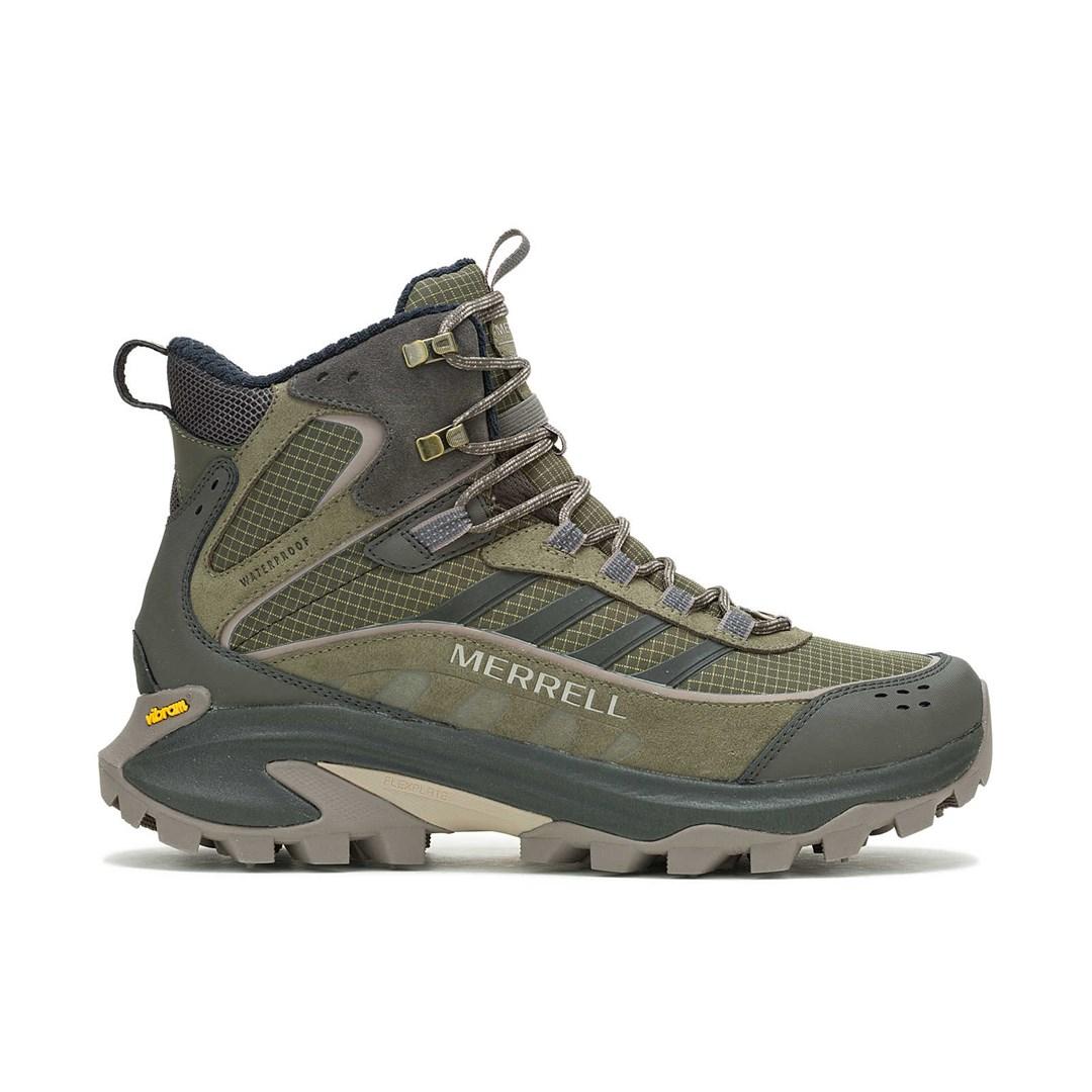 Merrell Moab Speed 2 Thermo Mid vandrestøvler EU 43,5 - Triple Black