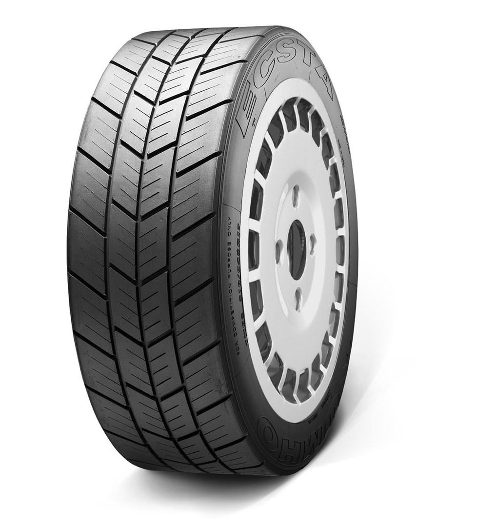 Kumho TW02 K22 Soft 200/580 R15 bildæk