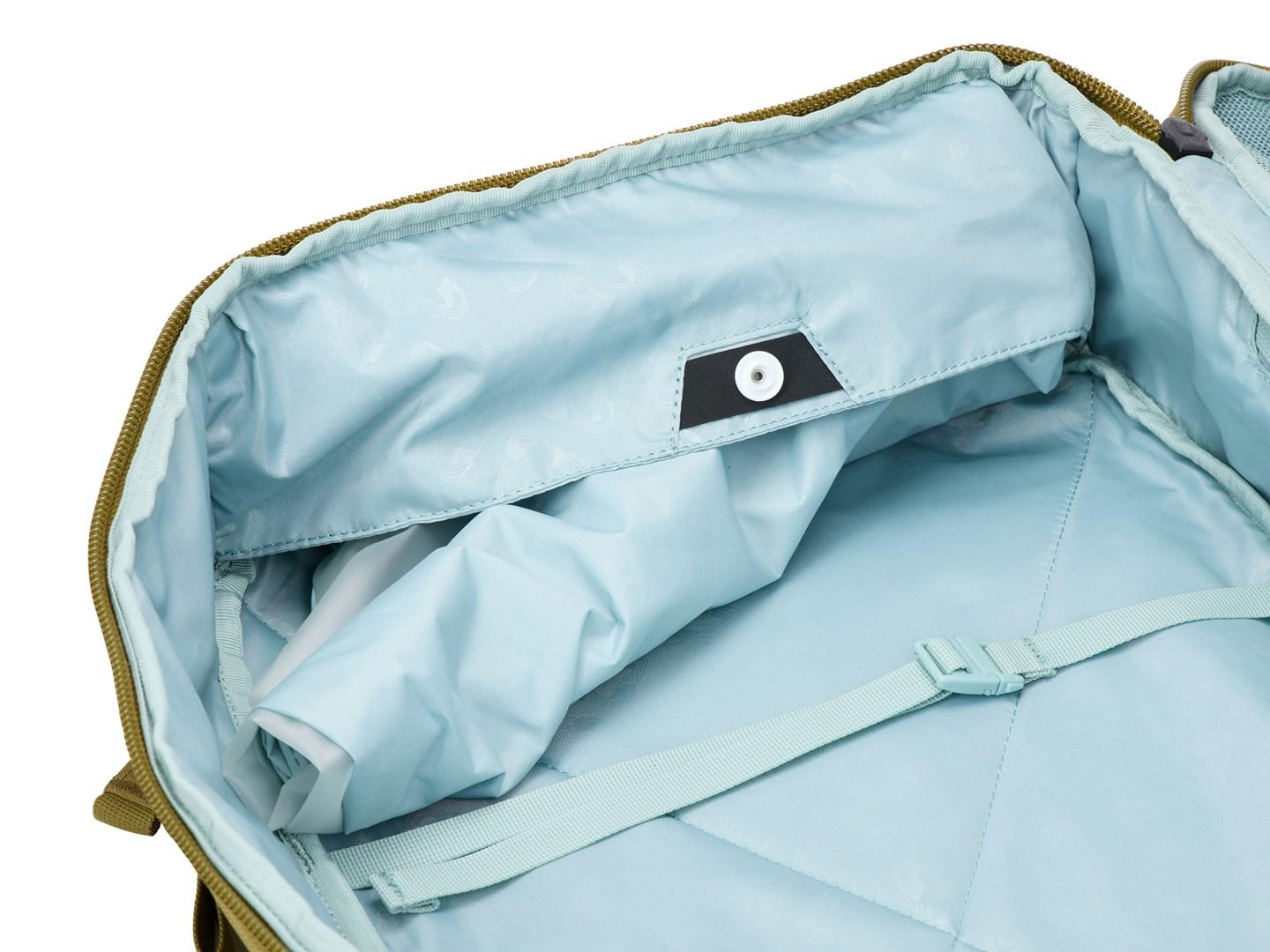 Thule Aion rejsetaske med laptoprum 40 L - Nutria Khaki