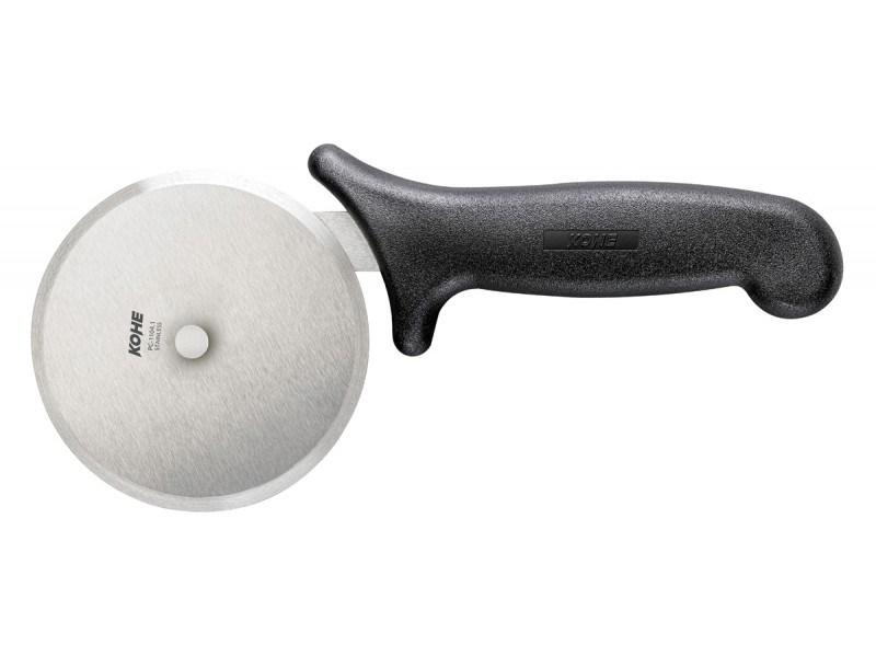 KOHE pizzaskærer 10,1 cm med roterende blad, assorterede farver