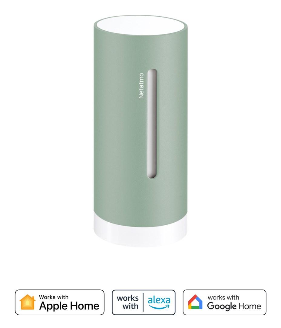 Netatmo Original indendørs modul NIM-M - Mint vejrstation billede