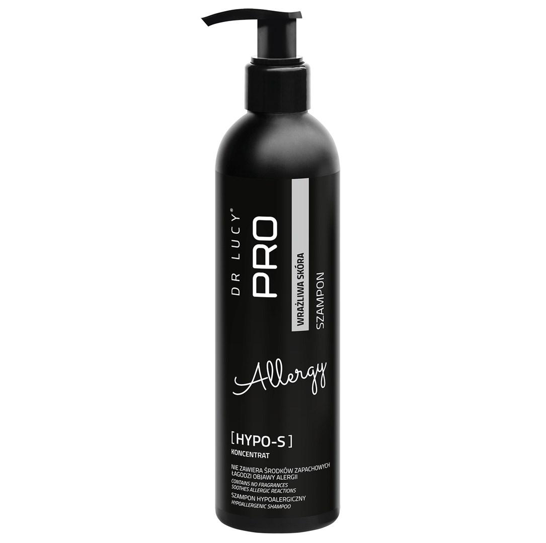 Dr Lucy Hypo S hypoallergen shampoo til hunde 250 ml billede