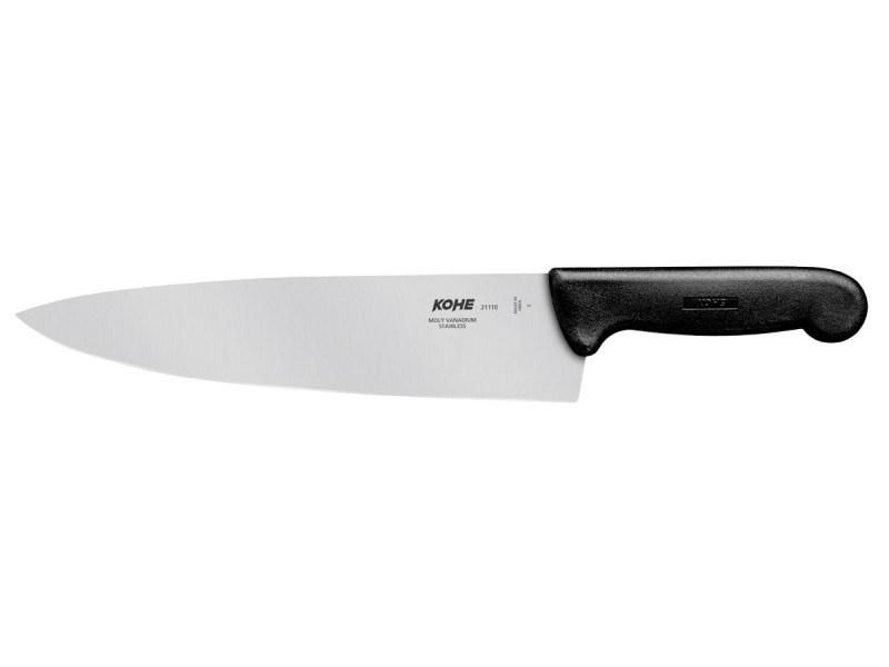 KOHE køkkenkniv 251 mm - assorterede farver