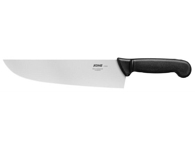 KOHE køkkenkniv 25,4 cm - assorterede farver
