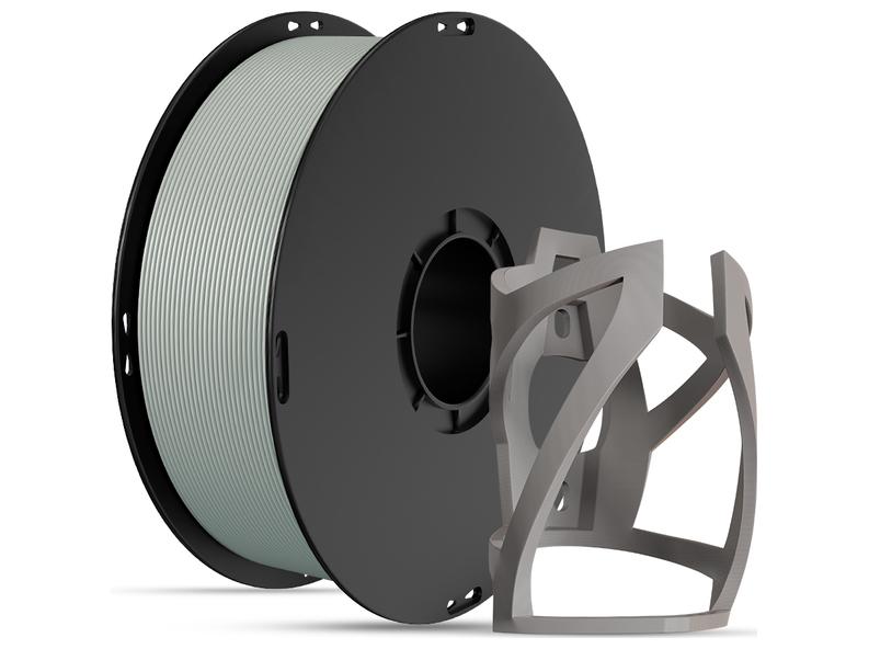 Anycubic ABS-filament 1,75 mm 1 kg grå
