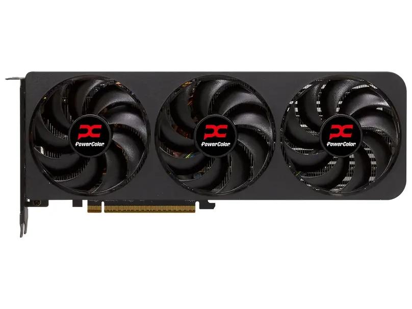 PowerColor Radeon RX 9070 GRE Reaper 12 GB GDDR6 grafikkort