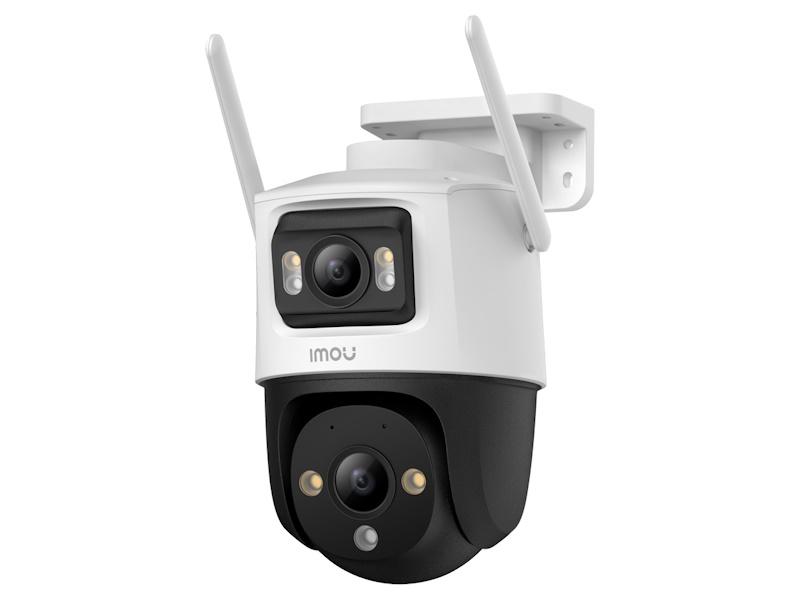 IMOU Cruiser Dual 2 10MP netværksovervågningskamera med dual lens, hvid