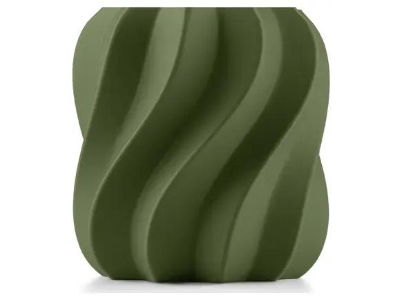 Anycubic Matte PLA-filament 1,75 mm 1 kg mørkegrøn