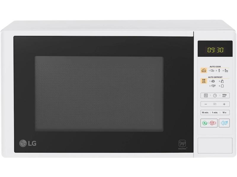 LG MS2042DW mikrobølgeovn 20 l 700 W hvid