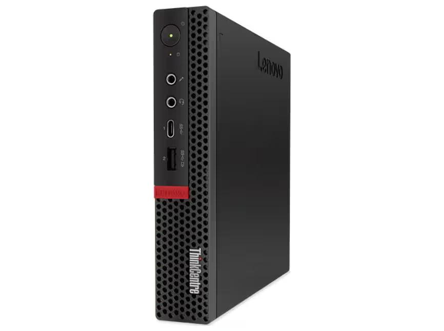 Lenovo ThinkCentre M720q lille stationær PC i3-8100T 8 GB 256 GB SSD Windows 11 Pro