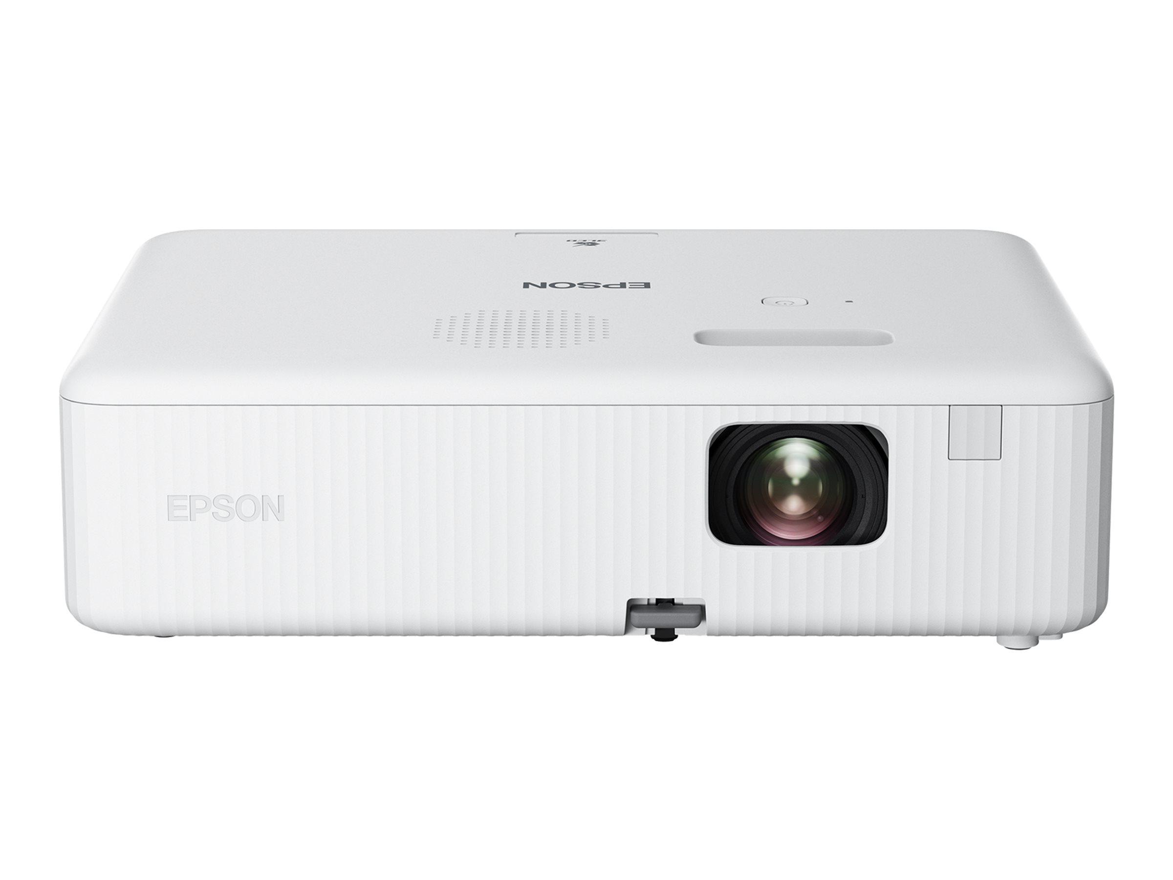 Epson CO-FH01 Full HD 3LCD-projektor med MHL
