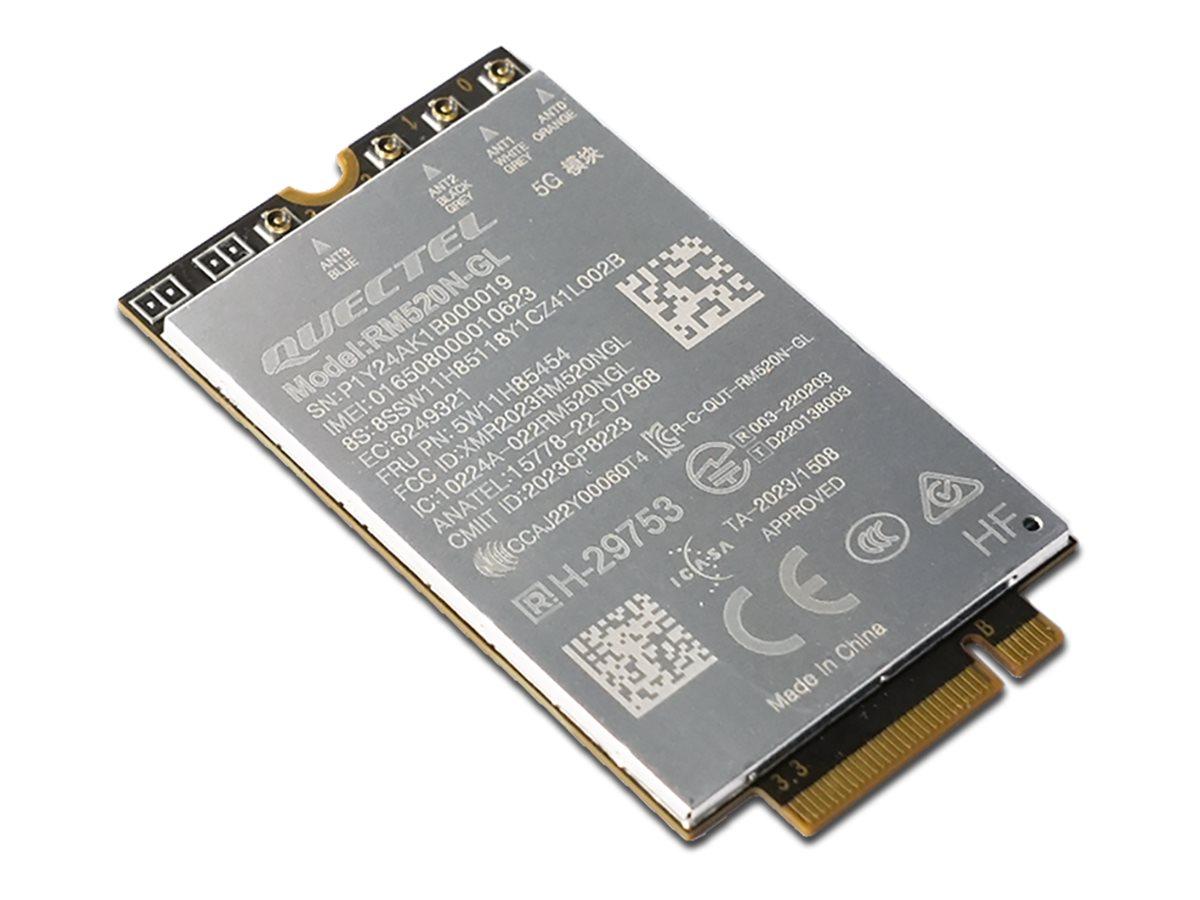 Quectel RM520N-GL 5G mobilmodem M.2 intern