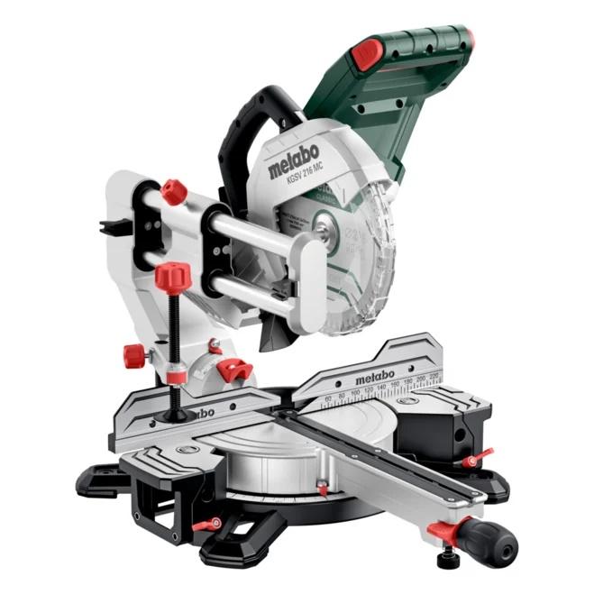 Metabo KGSV 216 MC kap-/geringssav 1.200 W