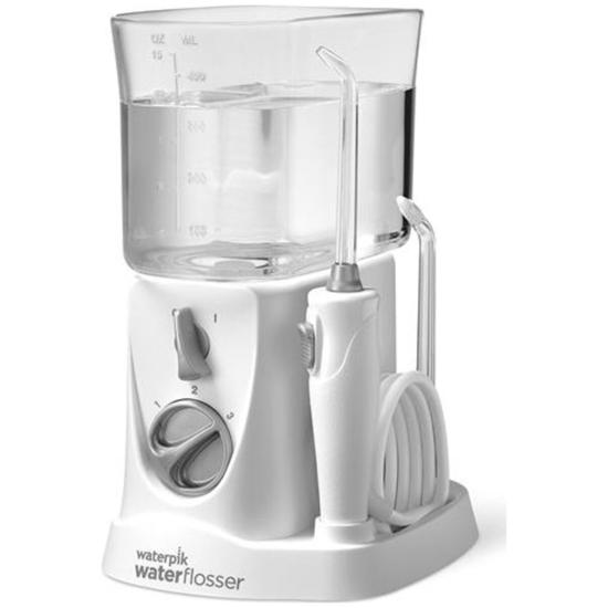 Waterpik Nano WF-310 vandtandtråd mundskyl - hvid