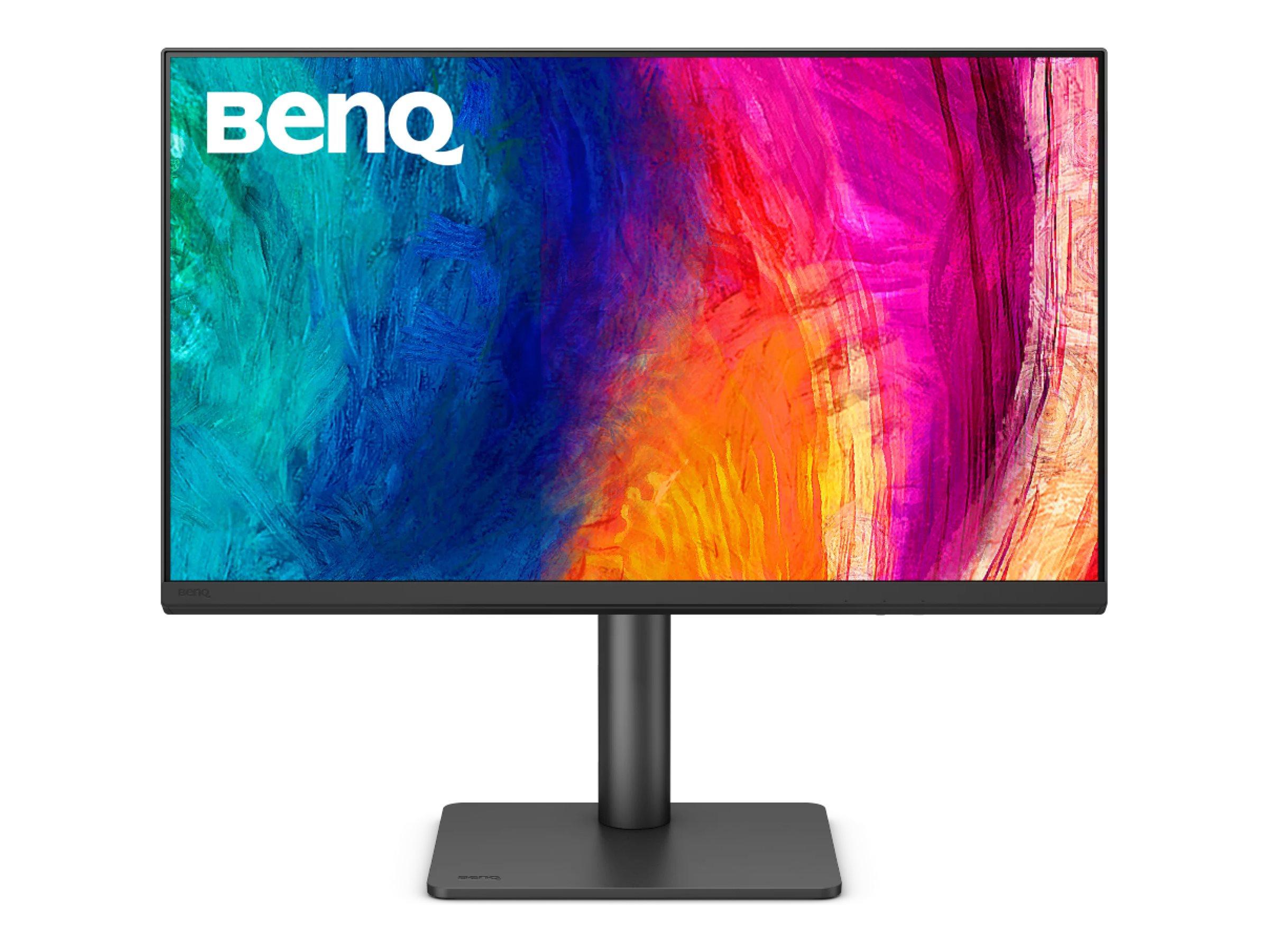 BenQ PD2706QN 27" QHD IPS skærm med USB-C og 100 Hz