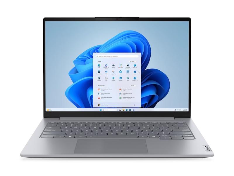 Lenovo ThinkBook 14 Gen 8 IRL bærbar PC 14" i5-13420H 16 GB 512 GB SSD WUXGA Windows 11 Pro