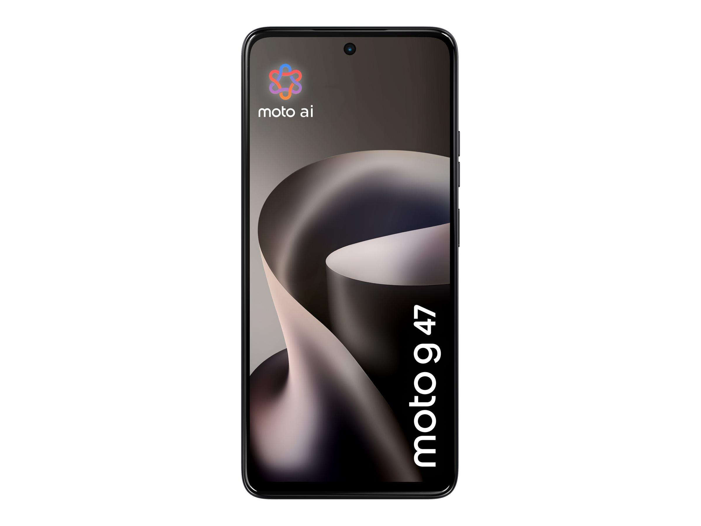 Motorola Moto G47 6,67" 8/128 GB 5G - grå smartphone