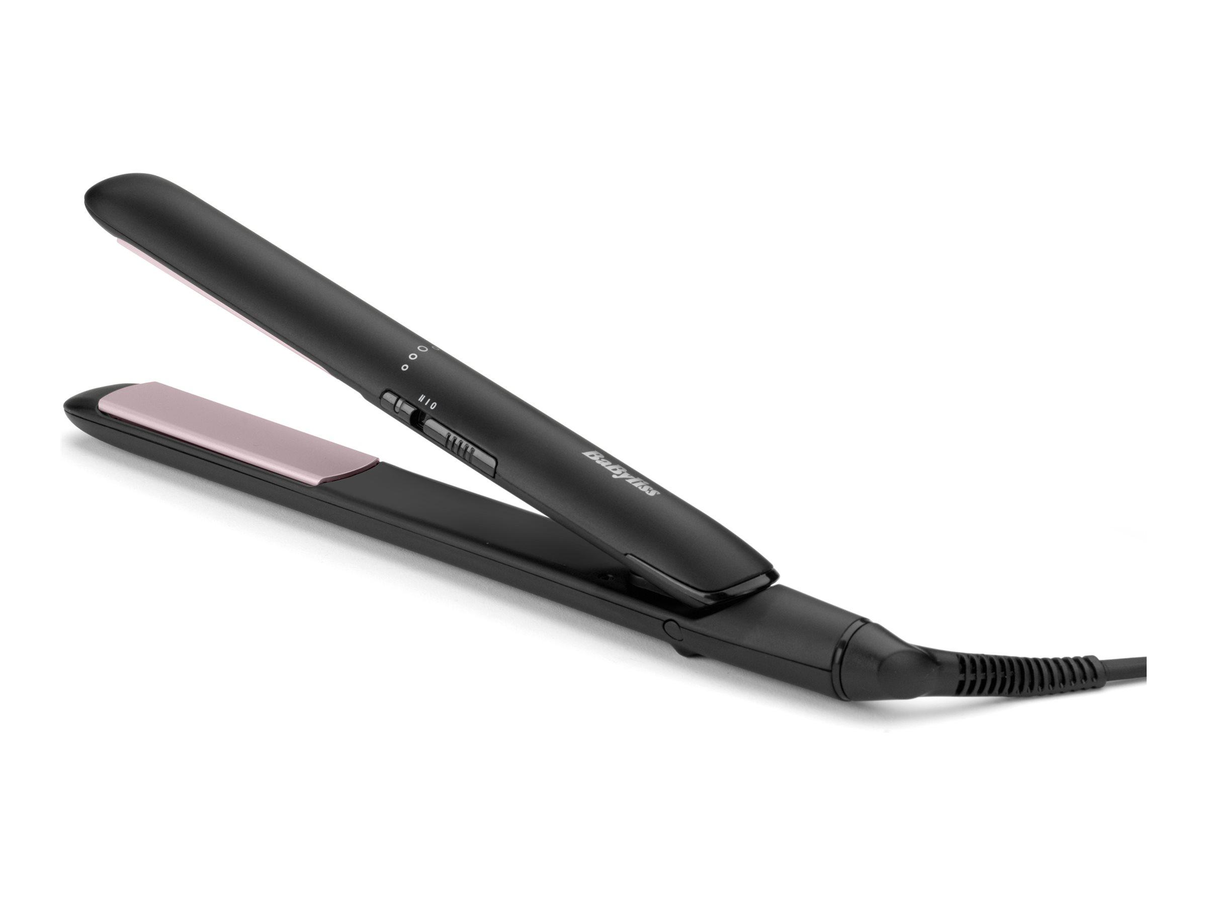BaByliss Smooth Ceramic 230 ST241E glattejern med keramiske plader