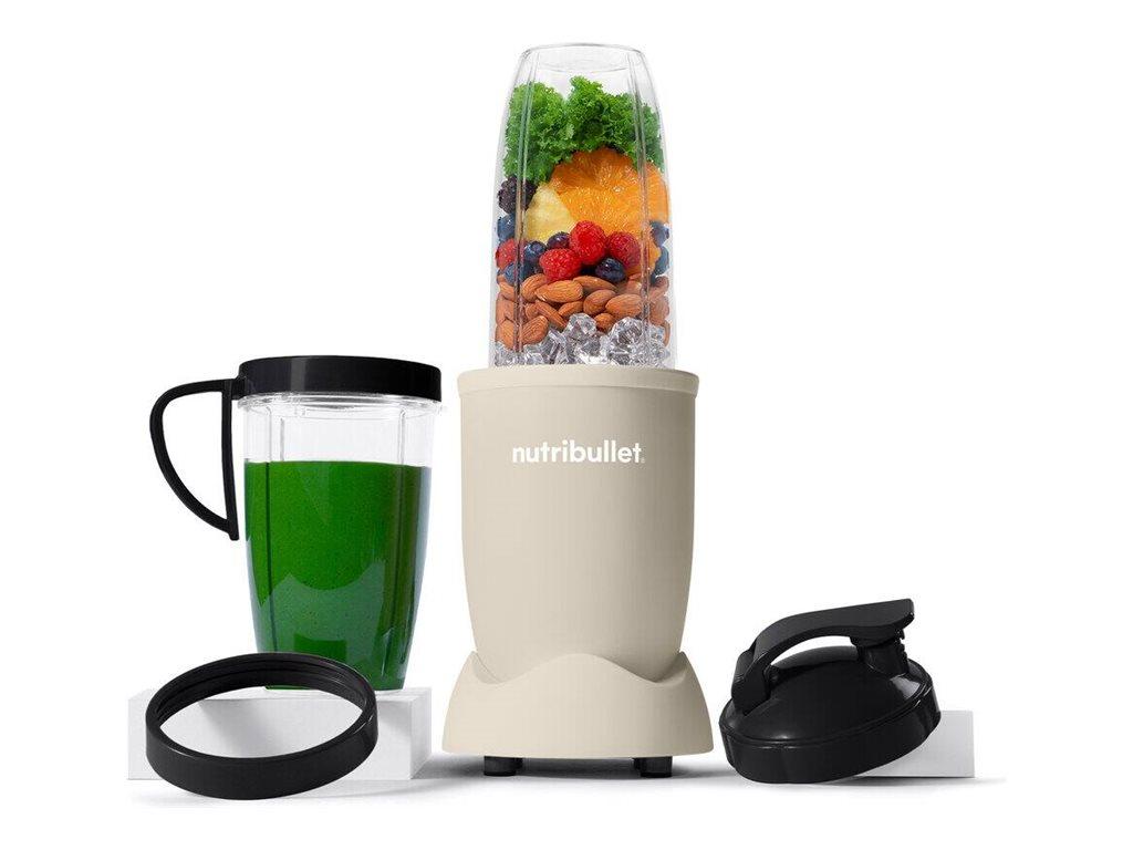 NutriBullet Pro Mineral NB907MASN blender - 900 W, mat sand