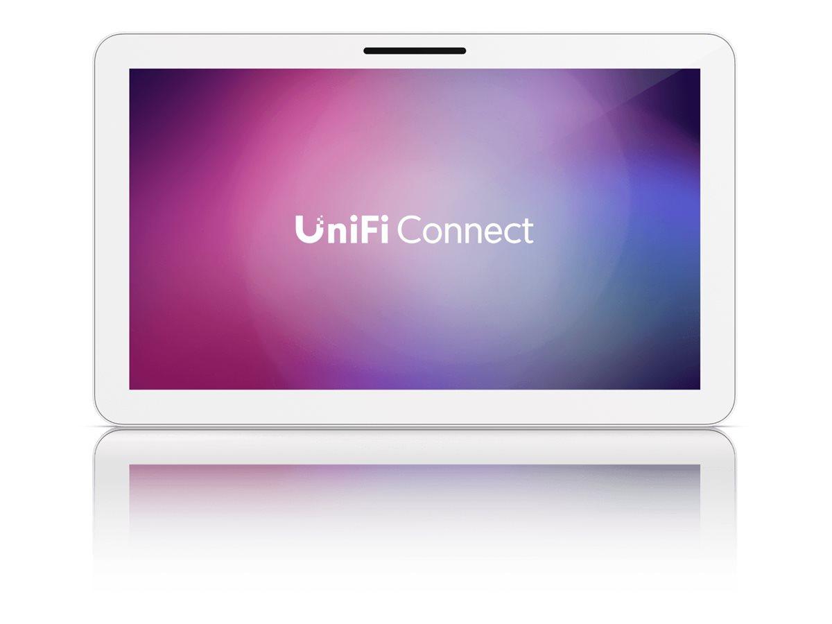 Ubiquiti UC-Display 21,5" LCD touchskærm med indbygget PC - 1080p, PoE billede