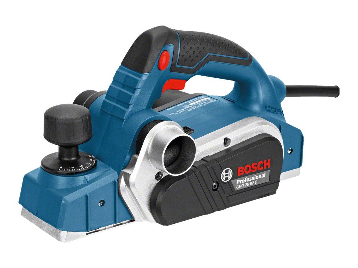 Bosch GHO 26-82 D Professional elhøvl 710 W