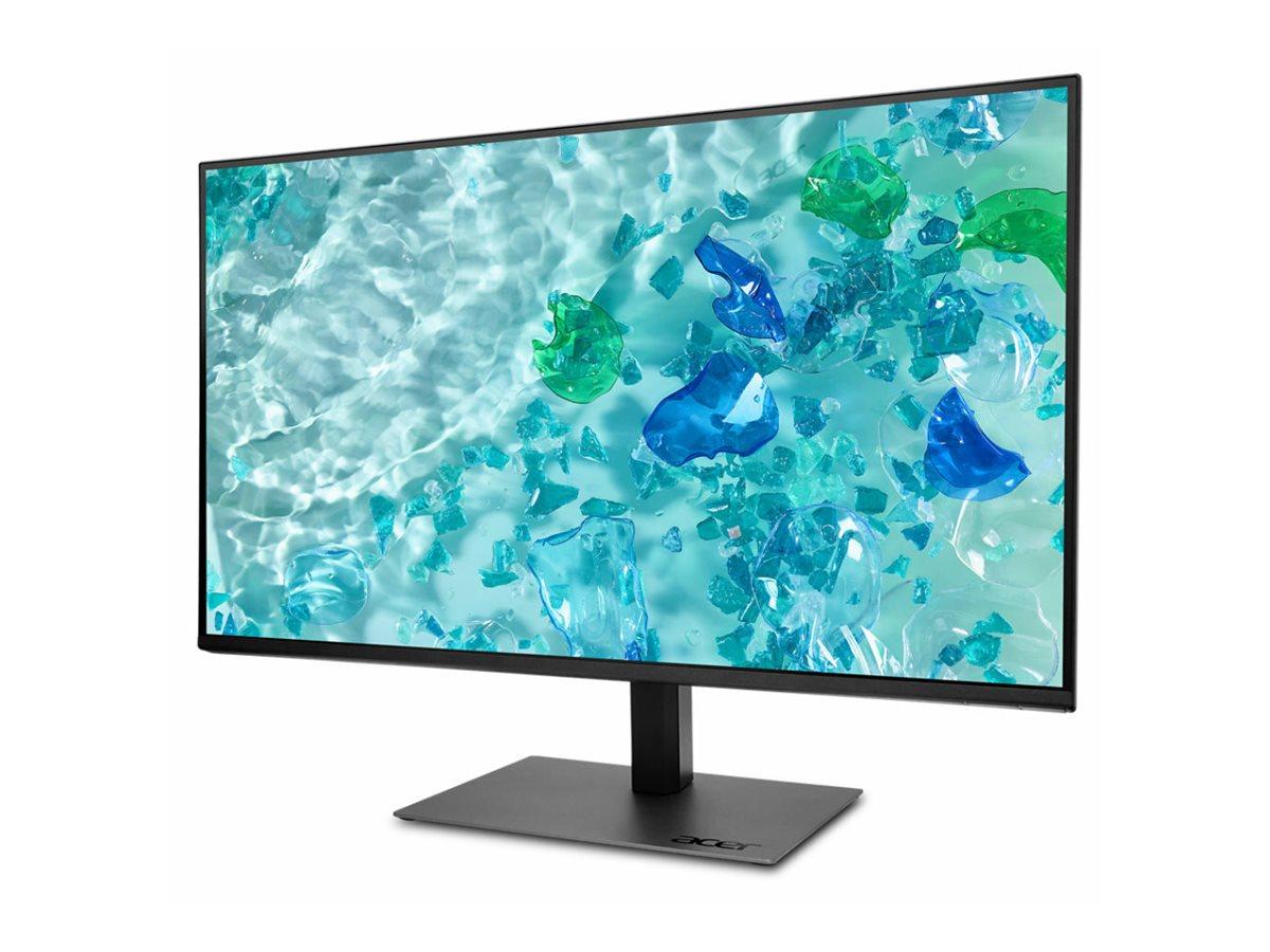 Acer Vero B277 Gbmiqprx 27" IPS Full HD skærm - 120 Hz, HDMI/DP/VGA