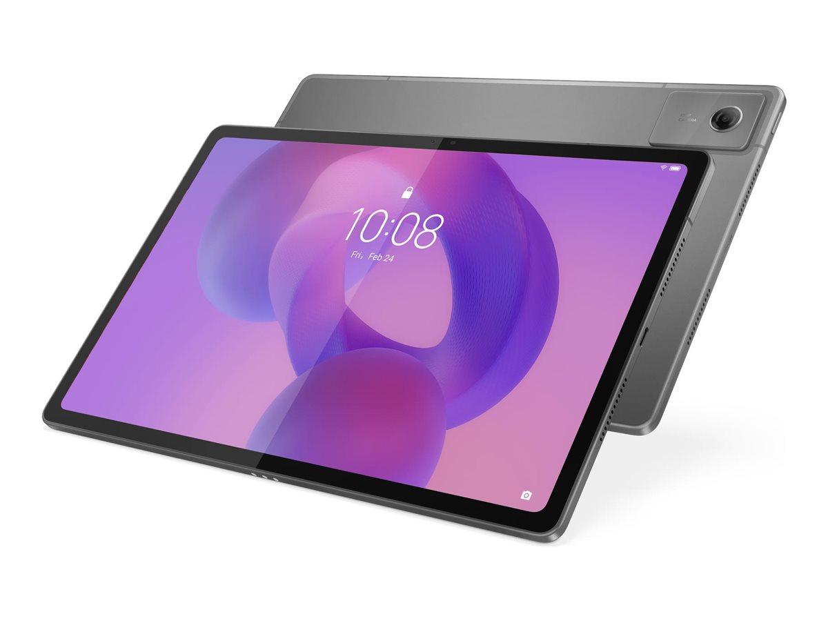 Lenovo Tab K12 12,1" 8/128 GB Android - luna-grå