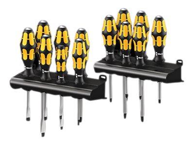 Wera Kraftform Big Pack 900 skruetrækkersæt - 13 dele