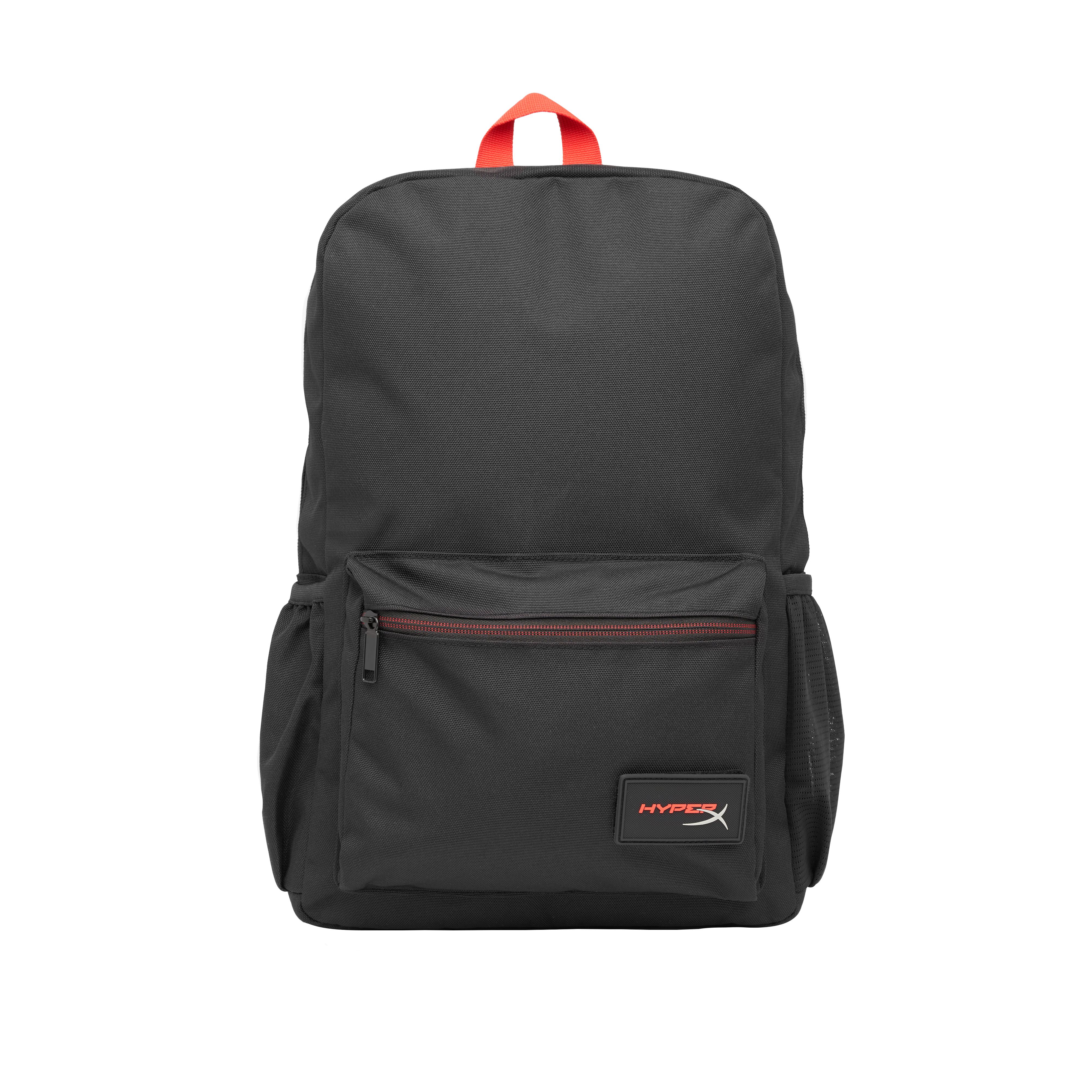 HyperX Delta rygsæk til 16" bærbar - sort/rød