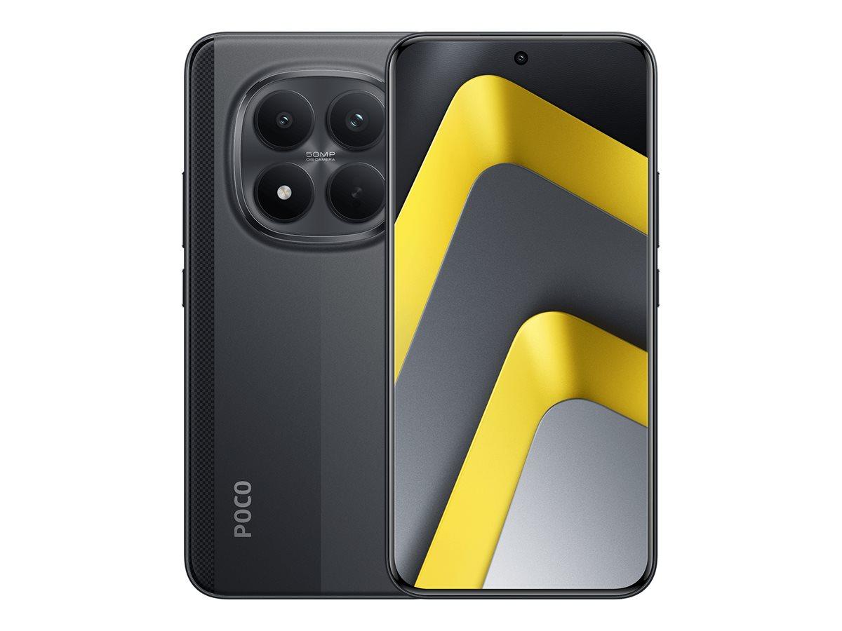 Xiaomi POCO M8 Pro 6,83" 12/512 GB 5G - Sort smartphone