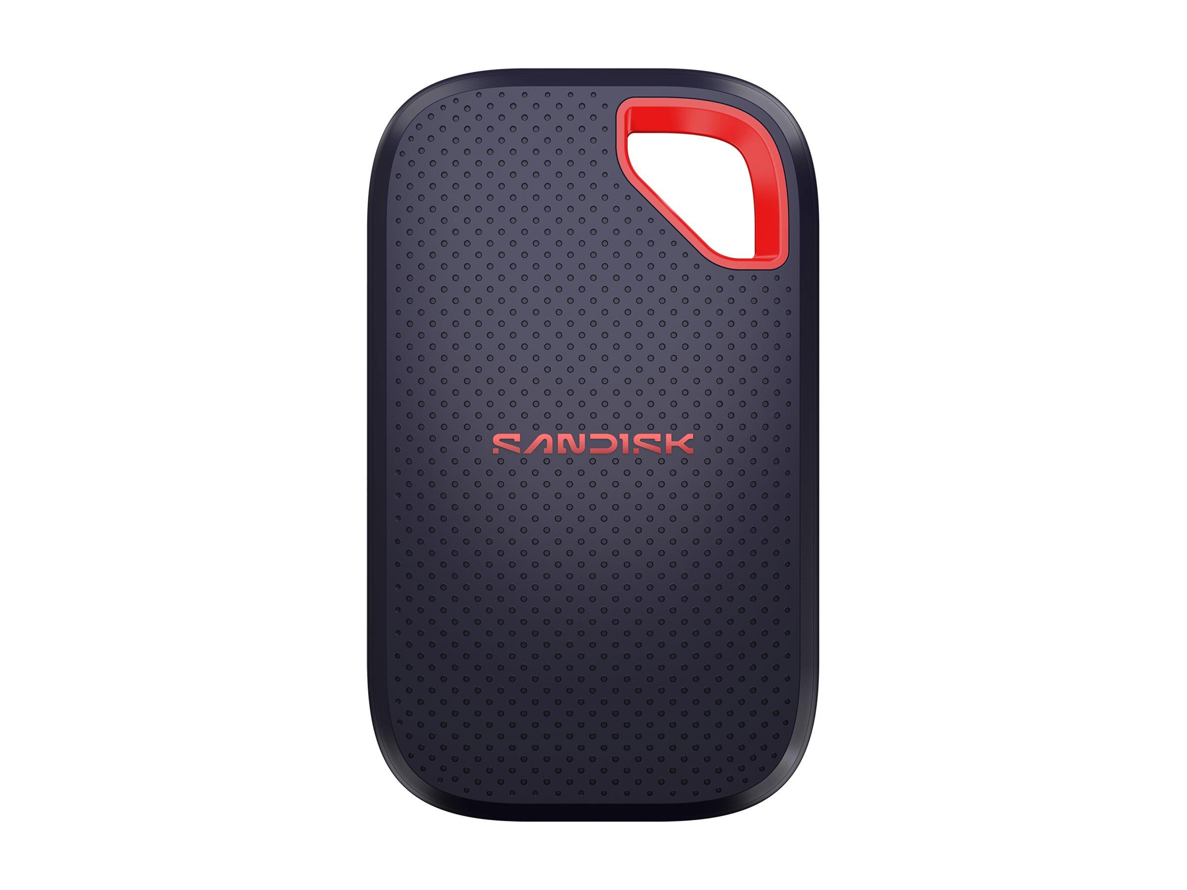 SanDisk Extreme Portable SSD V3 1 TB - USB 3.2 Gen 2x2 (USB‑C)