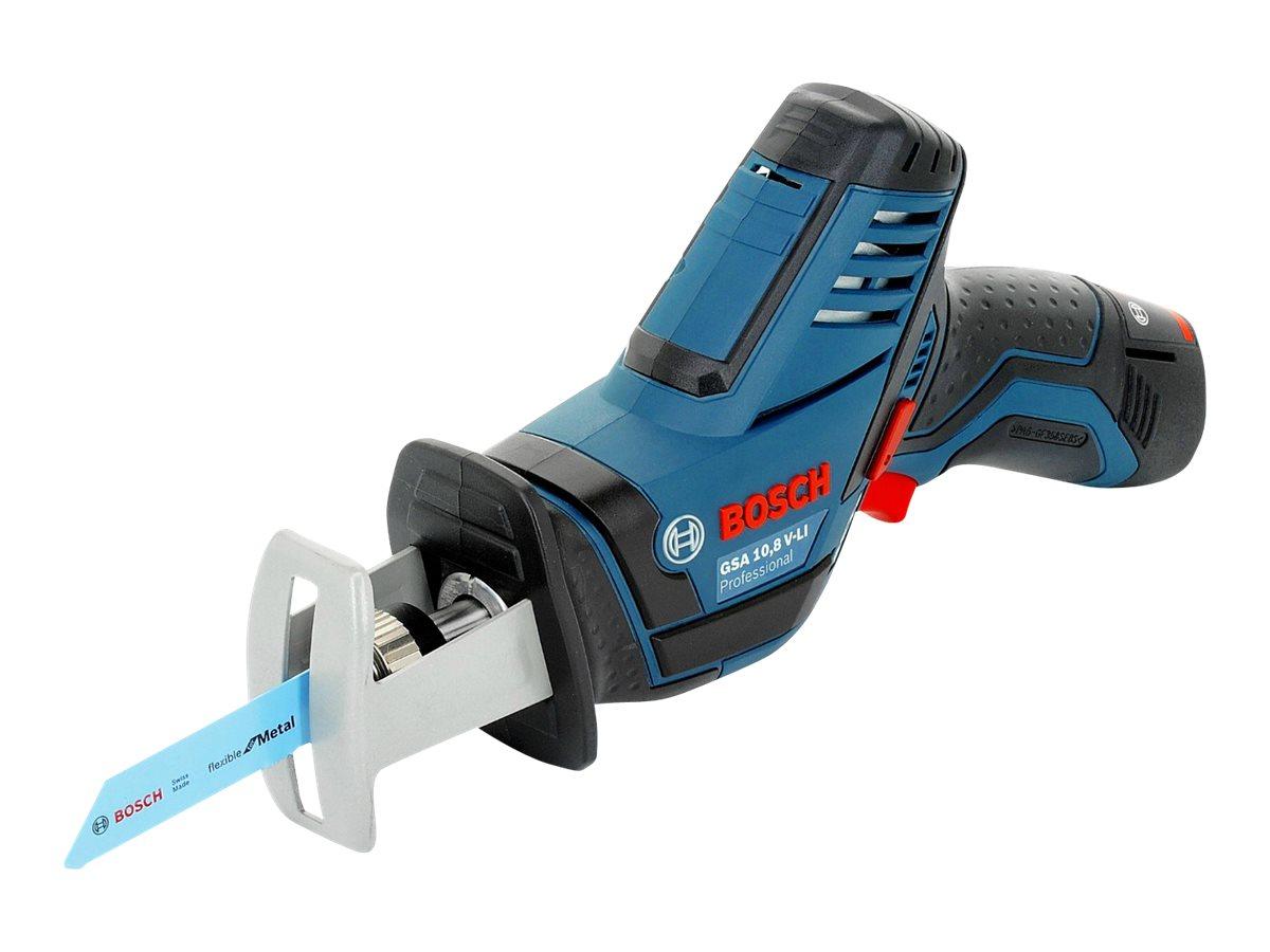 Bosch GSA 10,8 V-LI Professional bajonetsav - uden batteri