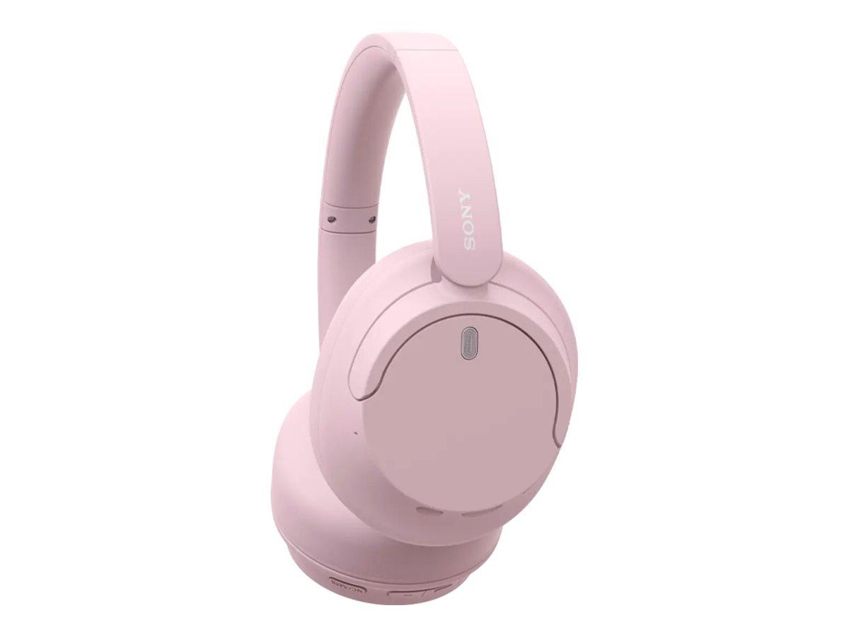 Sony WH-CH720N trådløse over-ear hovedtelefoner - pink