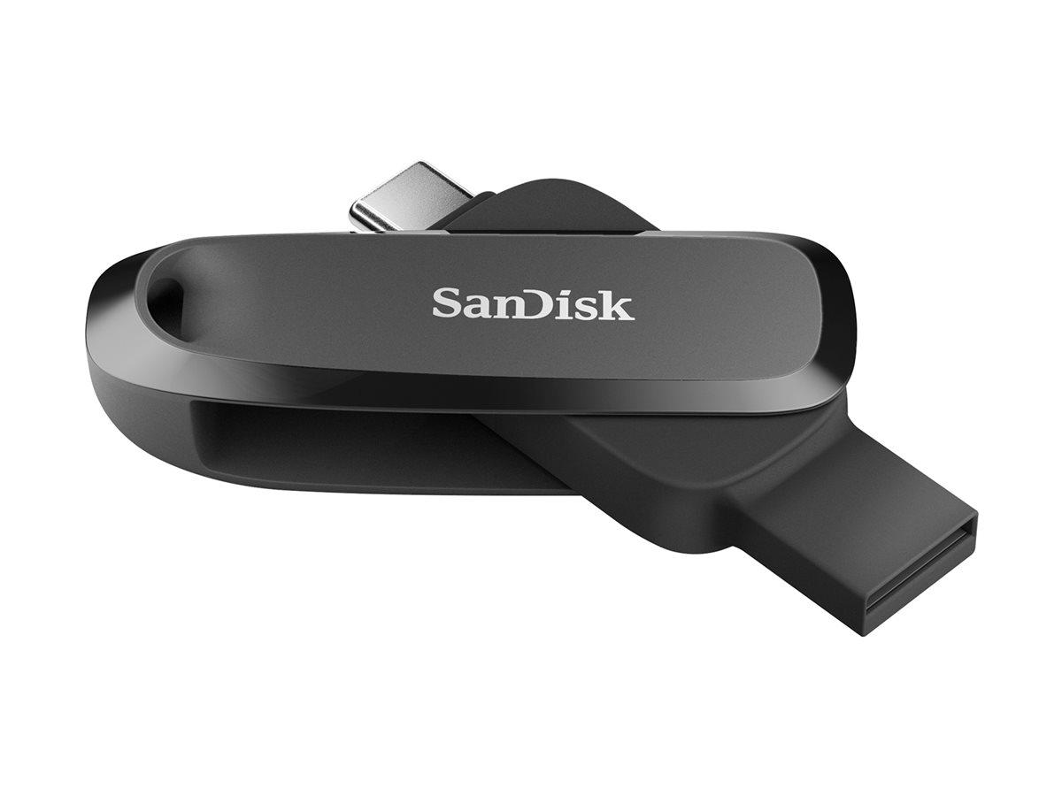 SanDisk Phone 64 GB USB 3.2 Gen 1 / USB-C USB-stick - Sort