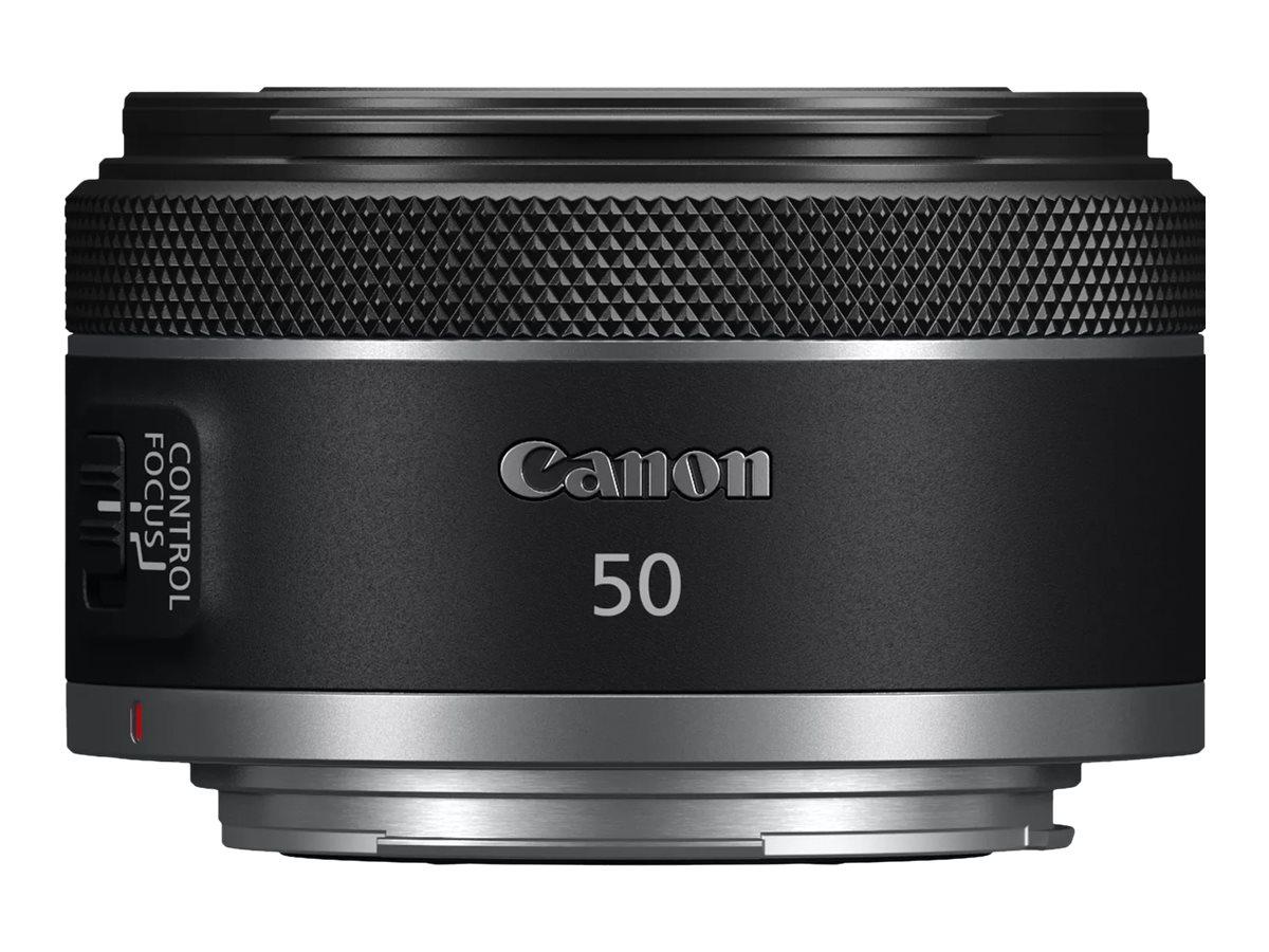 Canon RF 50mm f/1.8 STM - fast objektiv til EOS R