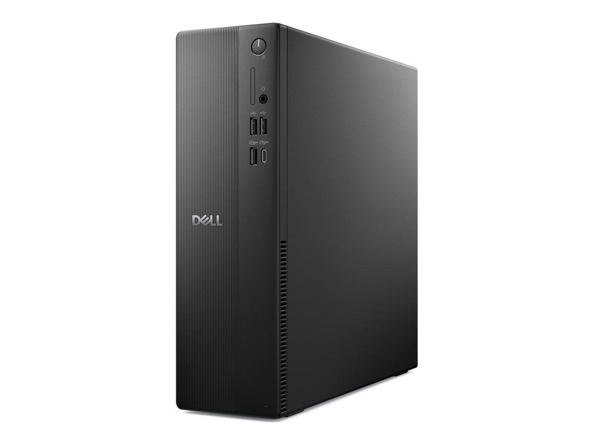 Dell Pro Slim Essential QVS1260 stationær PC - Core i5-14400, 16 GB RAM, 512 GB SSD, Windows 11 Pro
