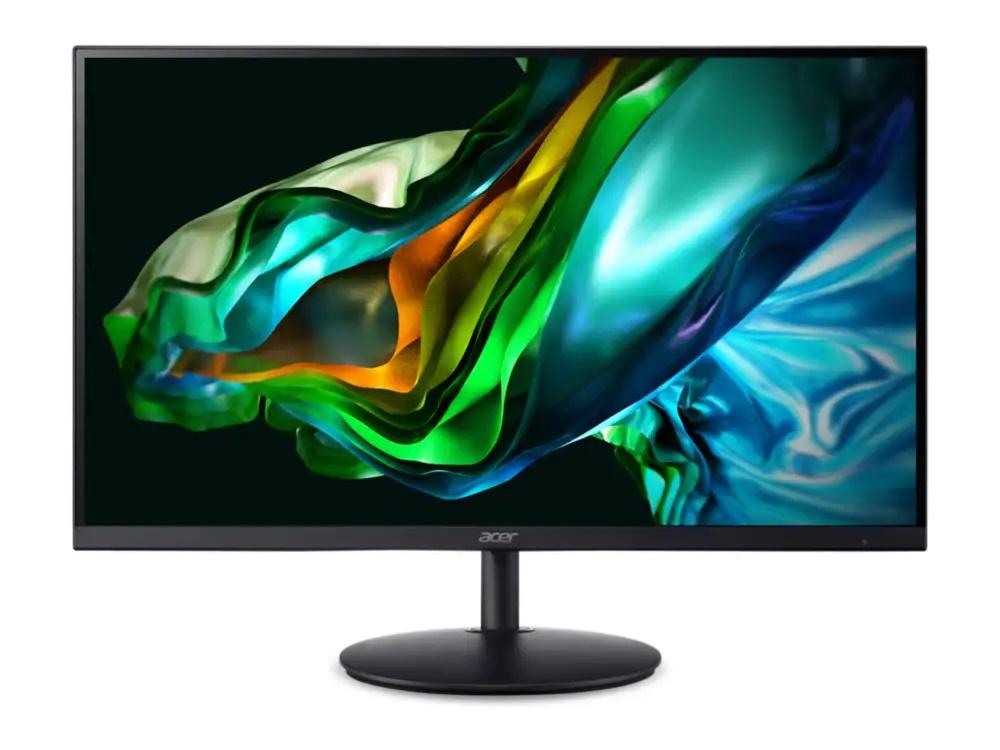 Acer SH322QK bmiphux 31,5" 4K skærm - IPS/VA, HDMI/DP/USB‑C, 60 Hz