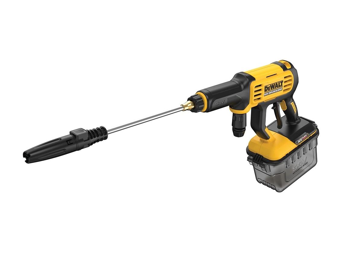 Dewalt 18V/54V XR DCMPW1000N-XJ Flexvolt højtryksrenser, uden batteri