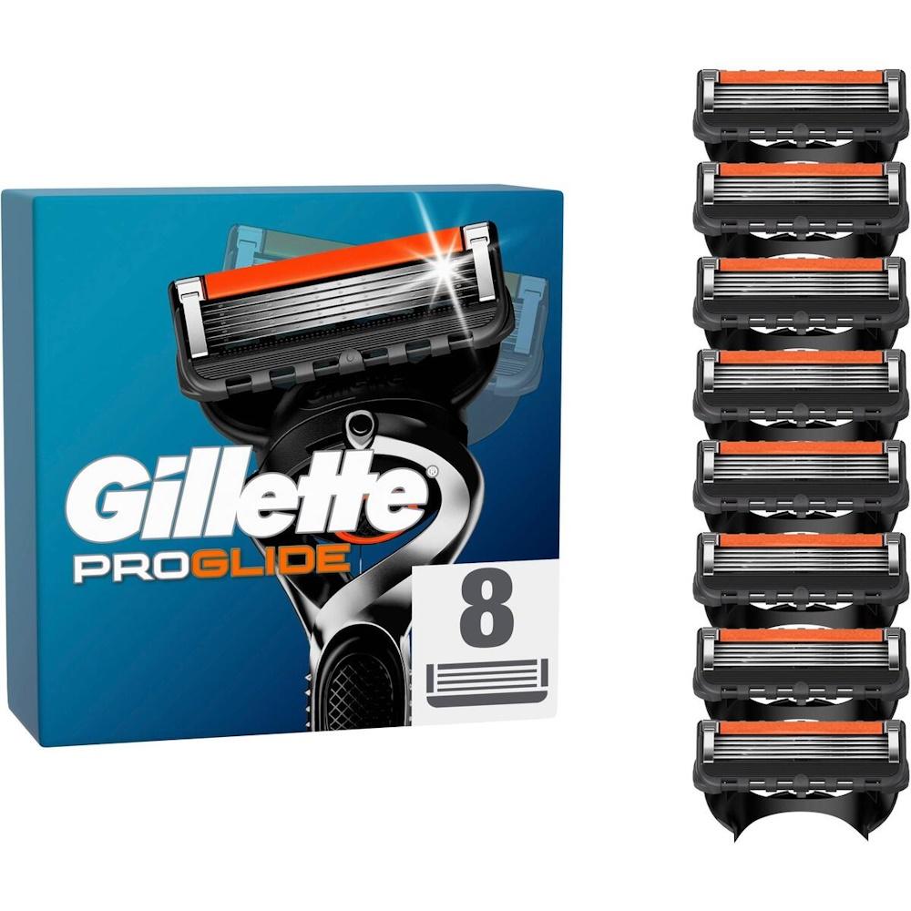 Gillette ProGlide barberblade - 8 stk.