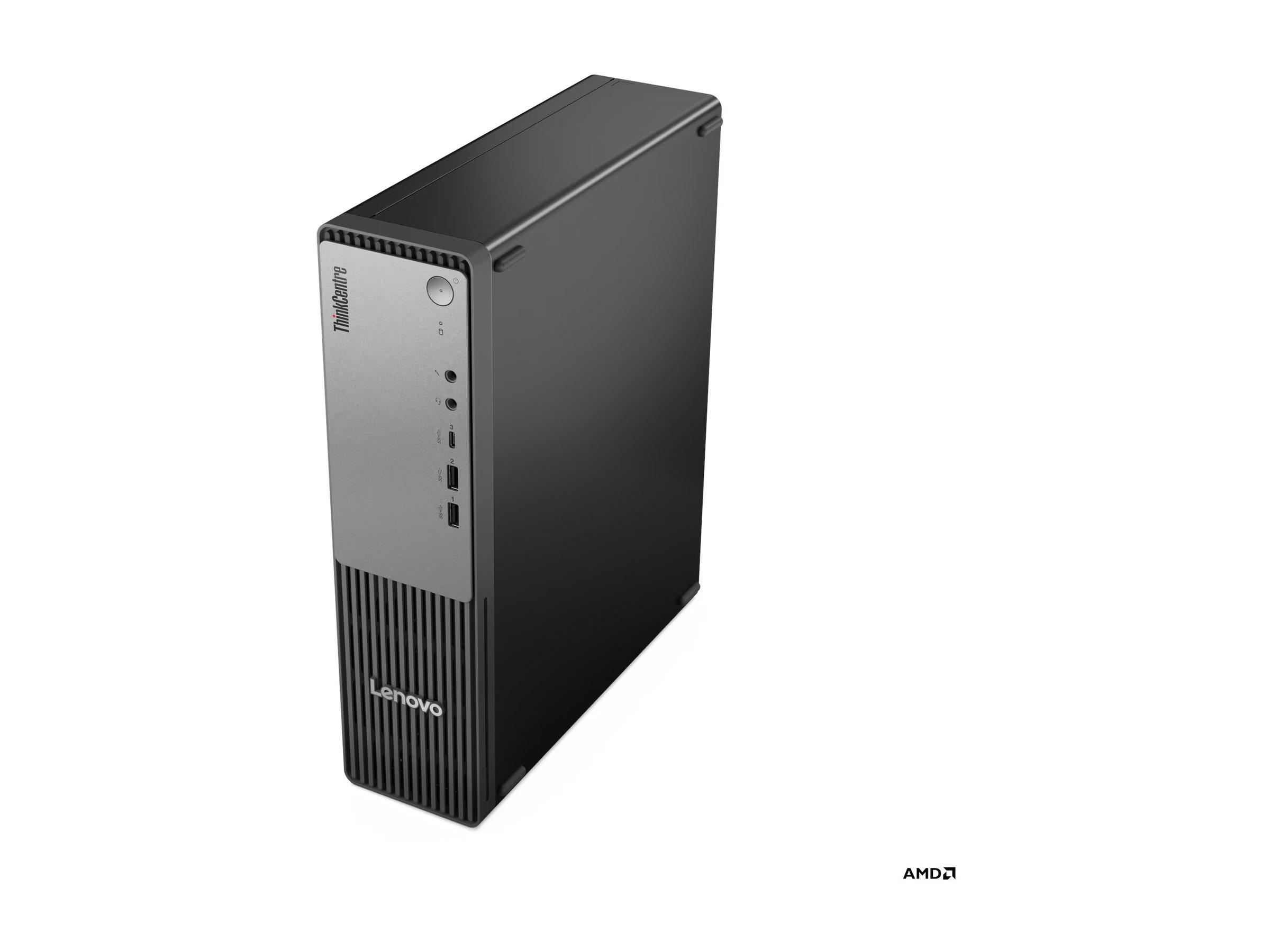 Lenovo ThinkCentre neo 55s Gen 6 SFF - Ryzen 5, 16 GB RAM, 512 GB SSD, Radeon 740M, Windows 11 Pro